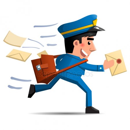 post man