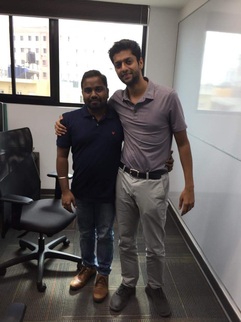 Portrait by Alex Perez