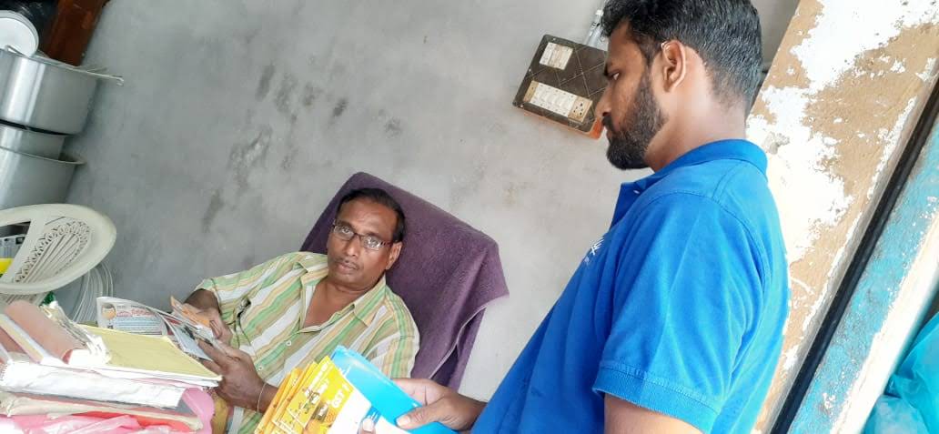 Portrait by Amir Geshani