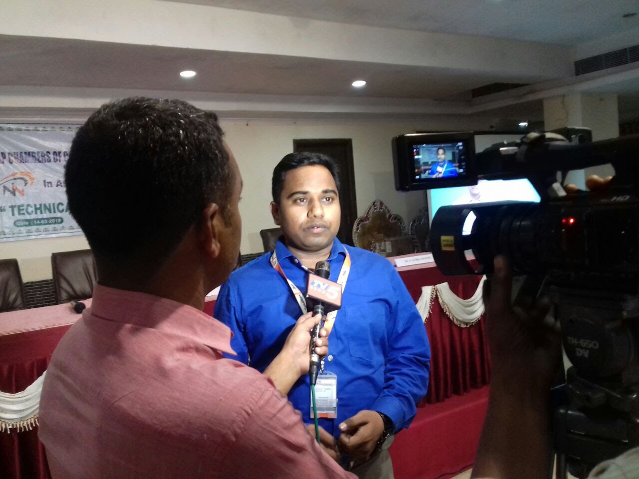 Portrait by Amir Geshani