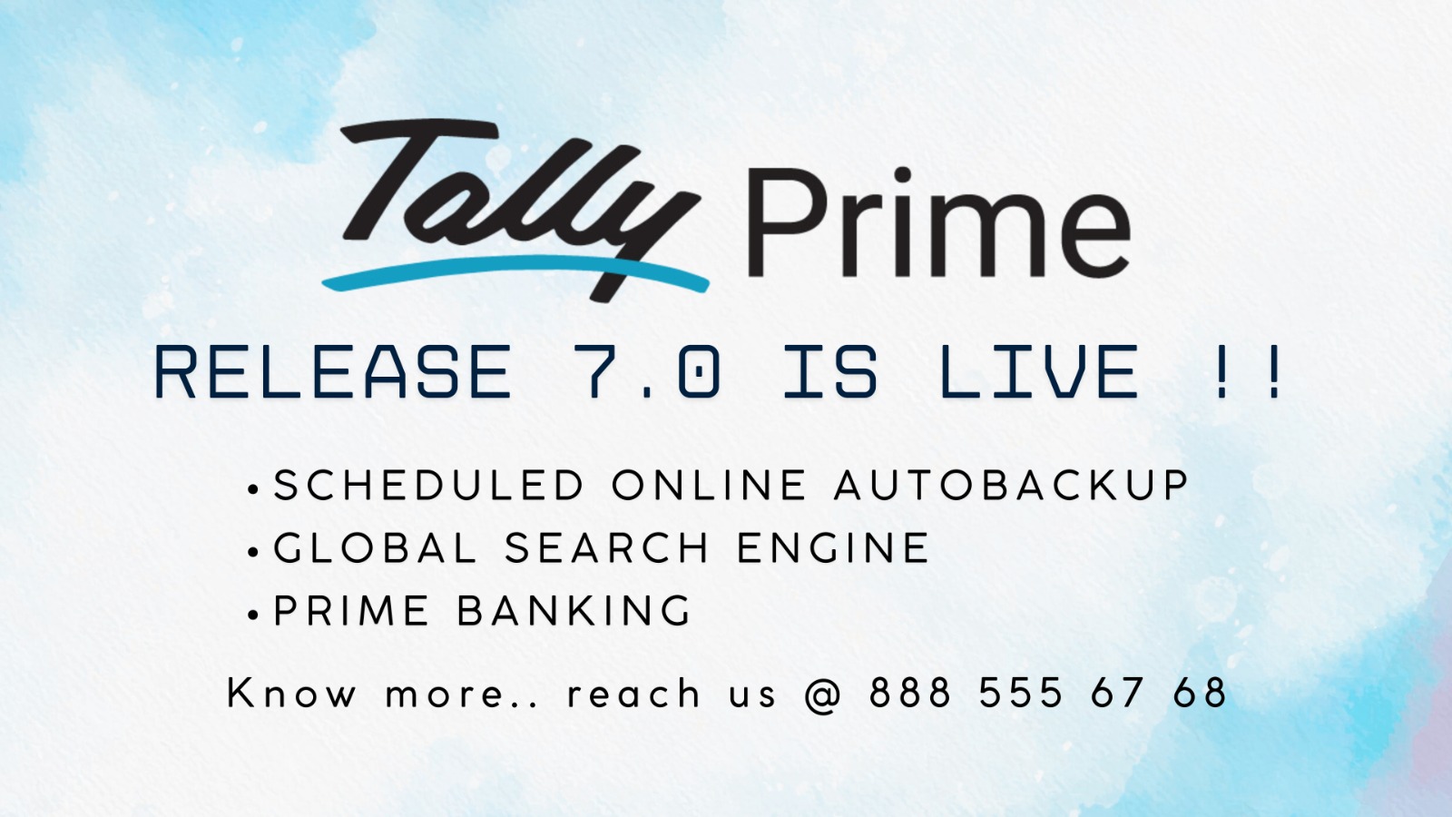 Tally 7.0